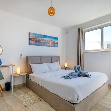 Luxury Penthouse With Sun Terrace, Private Pool And Sea Views Lfer1-1 세인트폴스베이