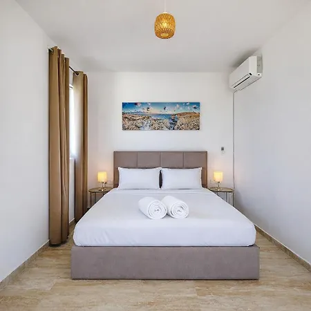 아파트 Luxury Penthouse With Sun Terrace, Private Pool And Sea Views Lfer1-1 세인트폴스베이