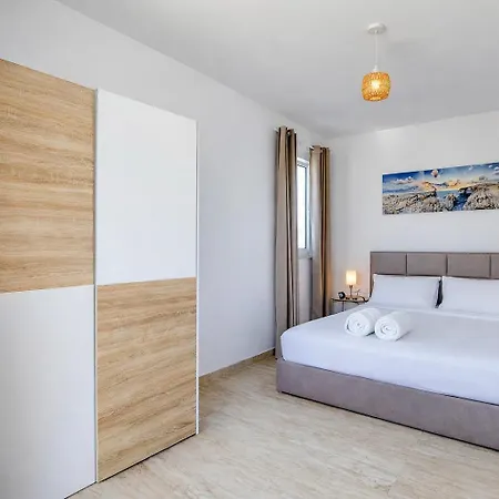 아파트 Luxury Penthouse With Sun Terrace, Private Pool And Sea Views Lfer1-1 세인트폴스베이