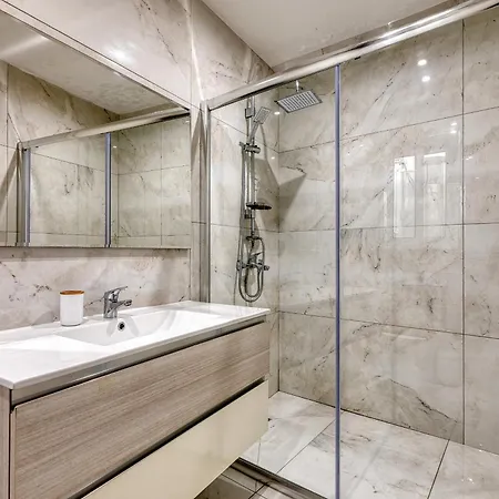 Luxury Penthouse With Sun Terrace, Private Pool And Sea Views Lfer1-1 아파트 *